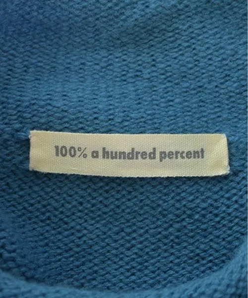 100% a hundred percent Sweaters