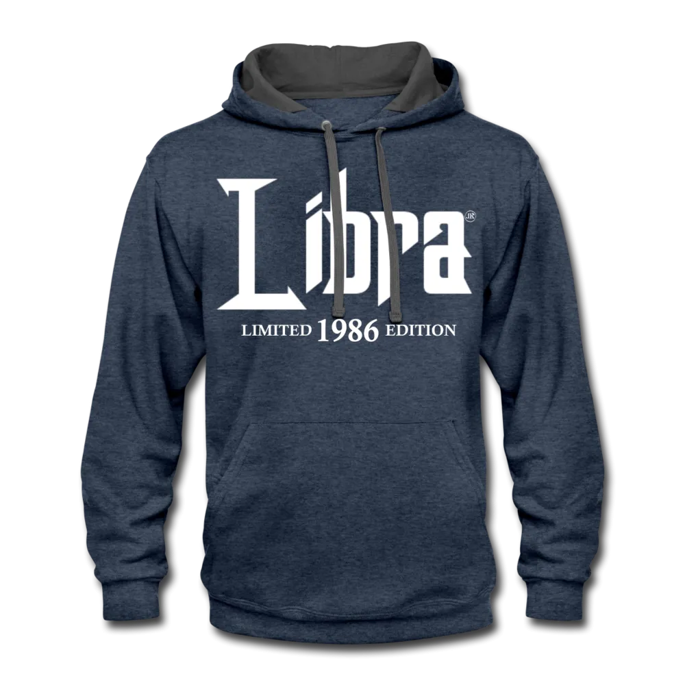 1986 Limited Edition Libra Hoodie