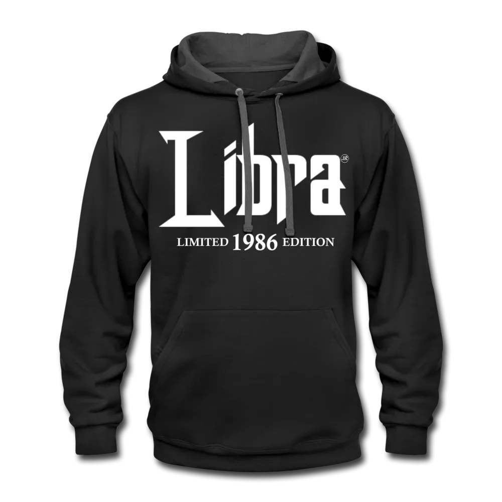 1986 Limited Edition Libra Hoodie