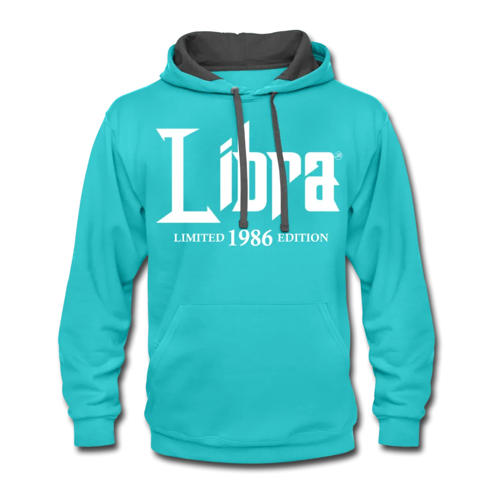 1986 Limited Edition Libra Hoodie