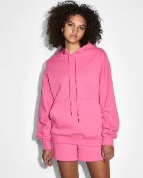 3X4 OH G HOODIE HYPE PINK