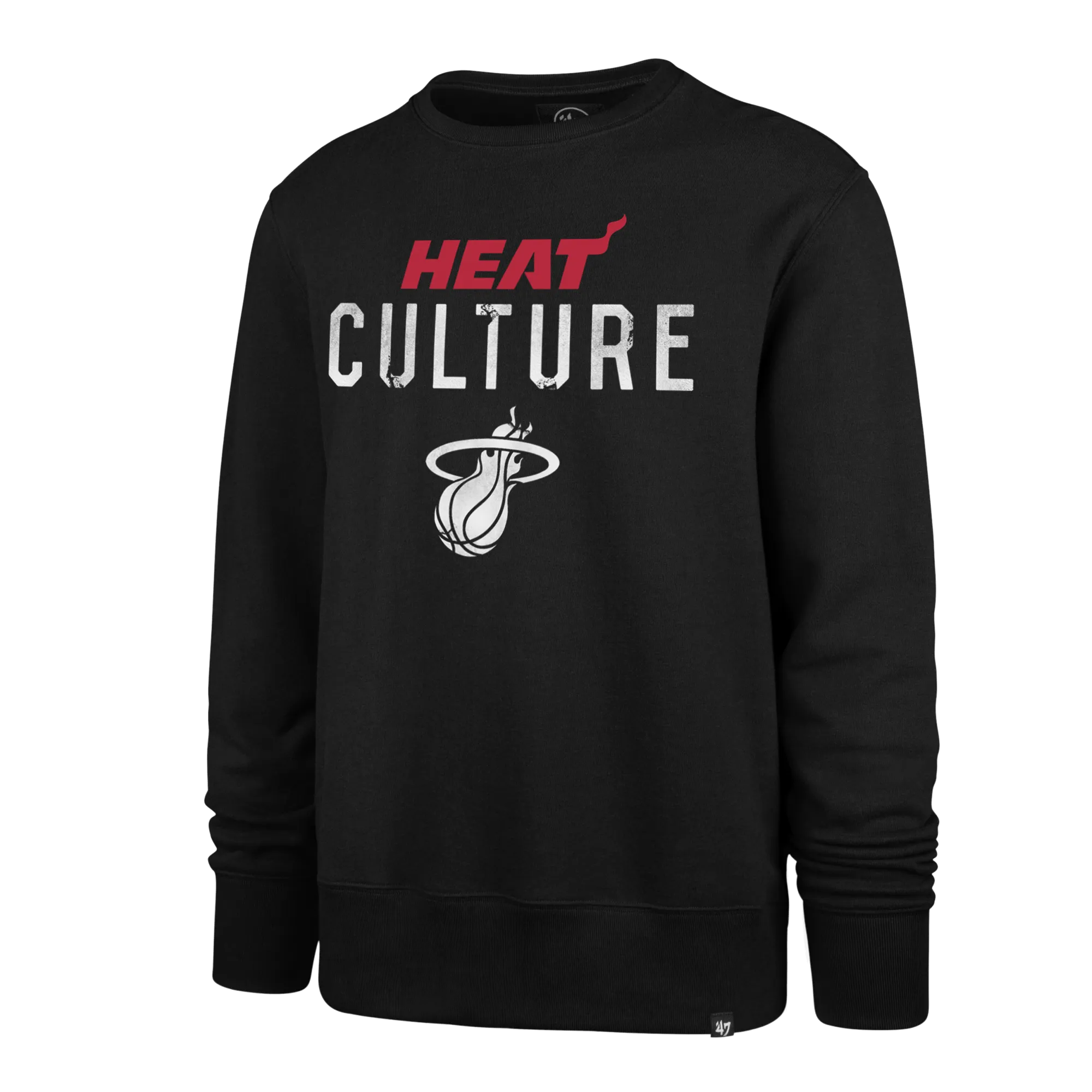 '47 Brand HEAT Culture Headline Crewneck