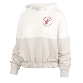 '47 Brand Miami HEAT Bonita Women's Hoodie