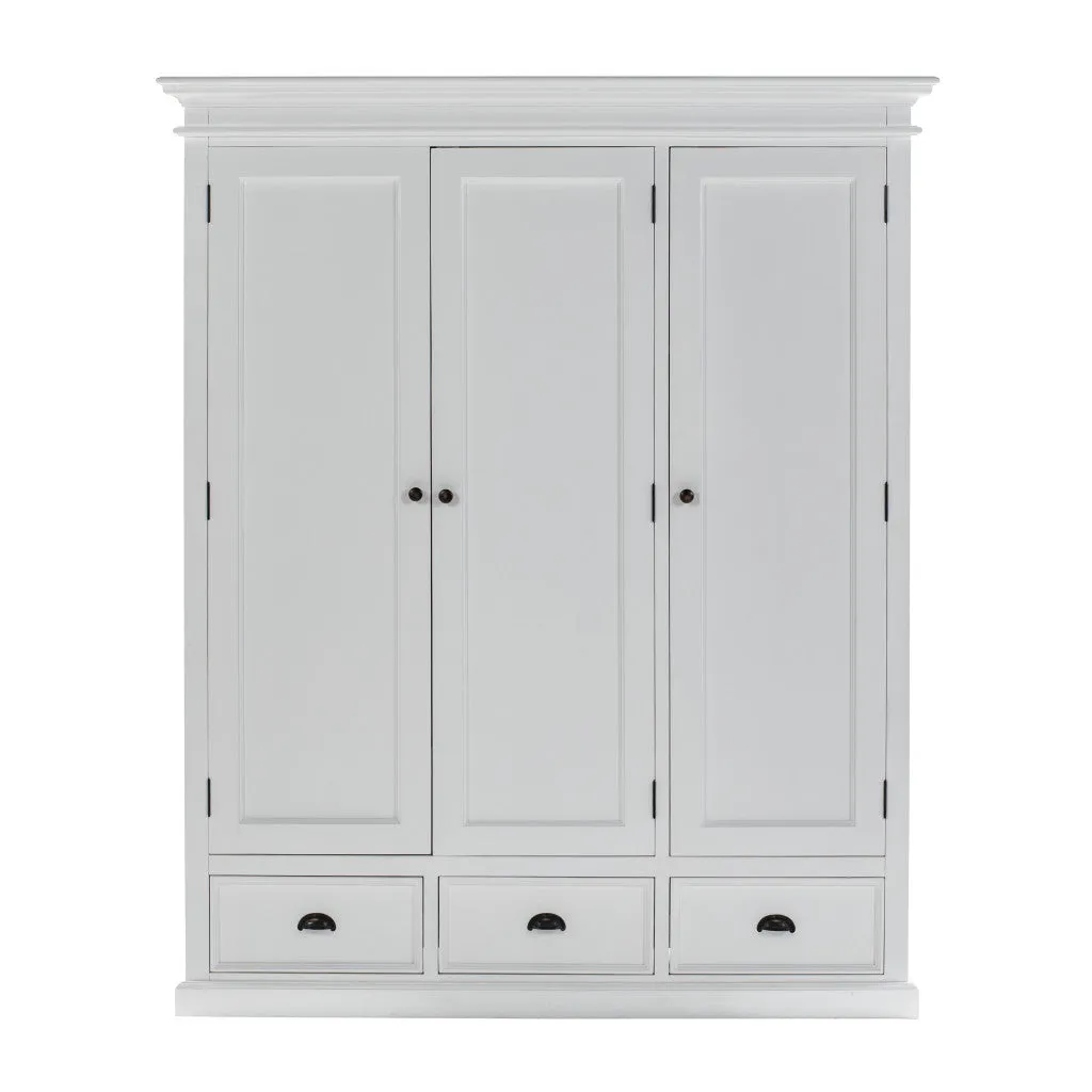 62 Off White Solid Wood Frame Standard Curio Cabinet With Six Shelves