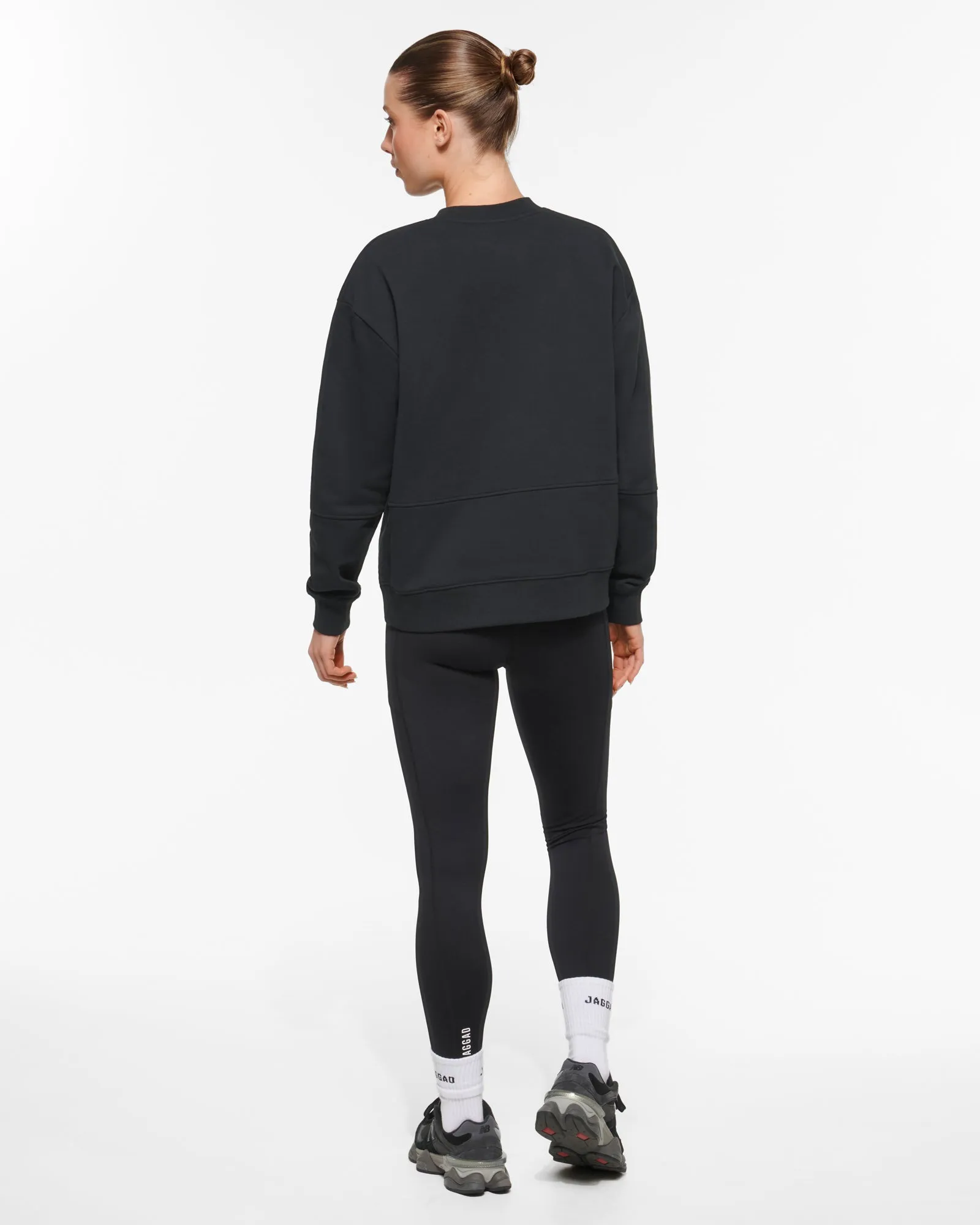 ALPINE SWEATER BLACK