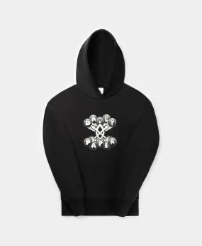 Black Omar Hoodie