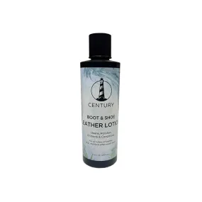 Boot & Shoe Leather Lotion 8 oz.