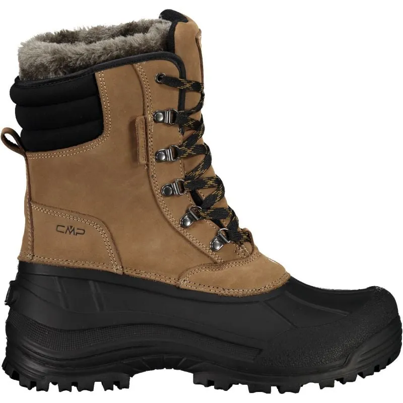 Botas de nieve CMP Kinos Snow boots WP (Castoro) Men