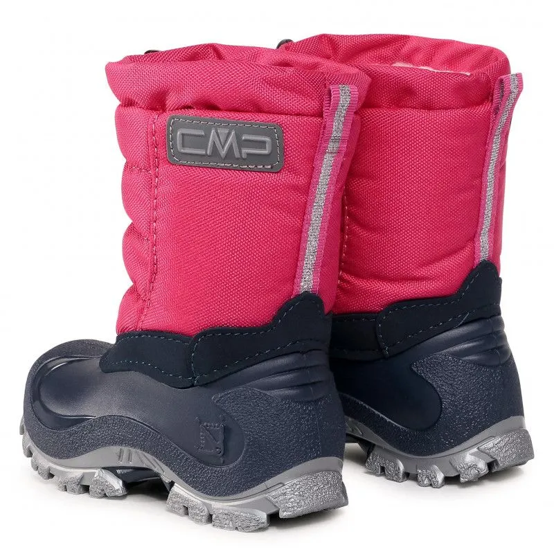 Bottes de neige CMP Kids Hanki 2.0 Snow Boots (Carminio) Enfant