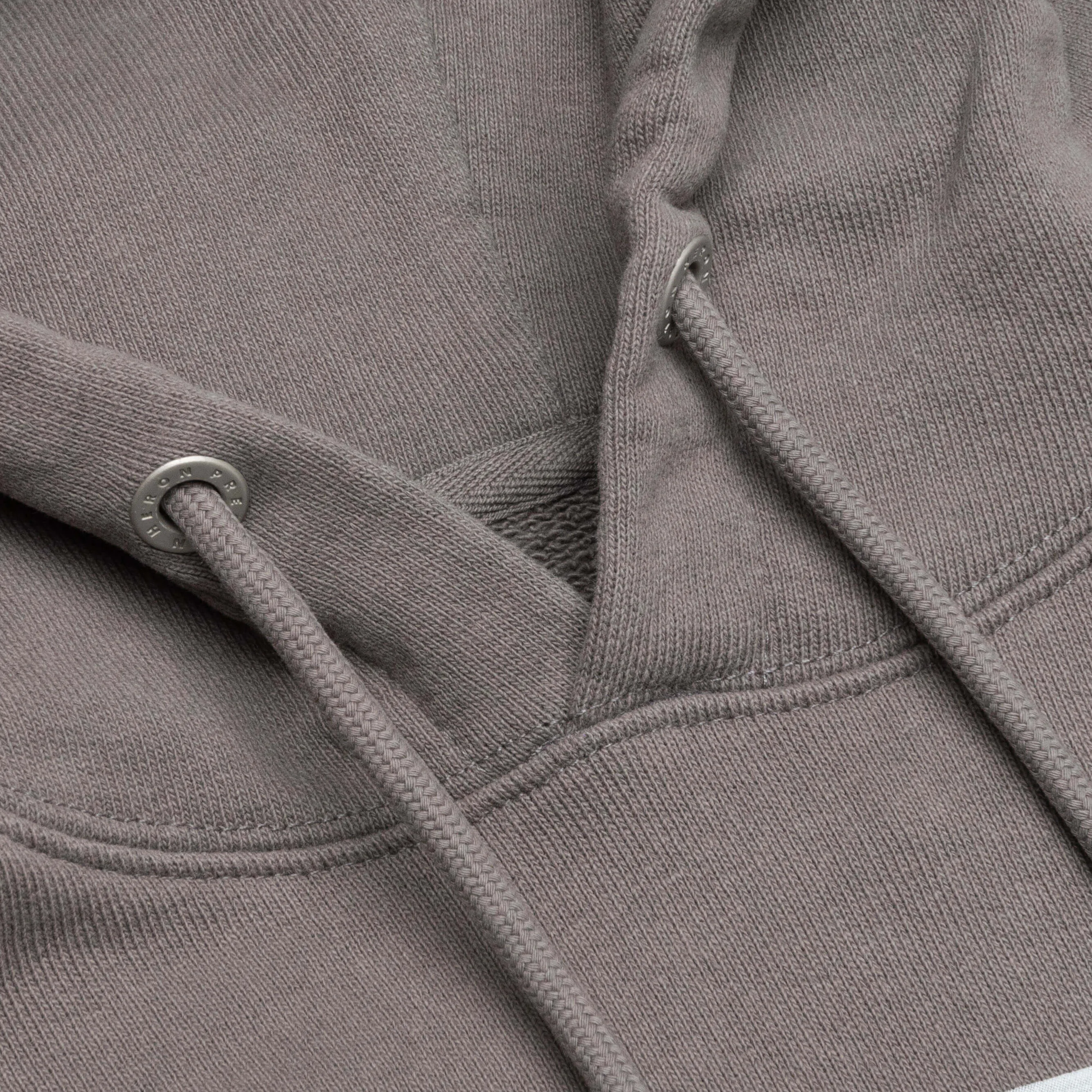 BW Hoodie - Grey/Black