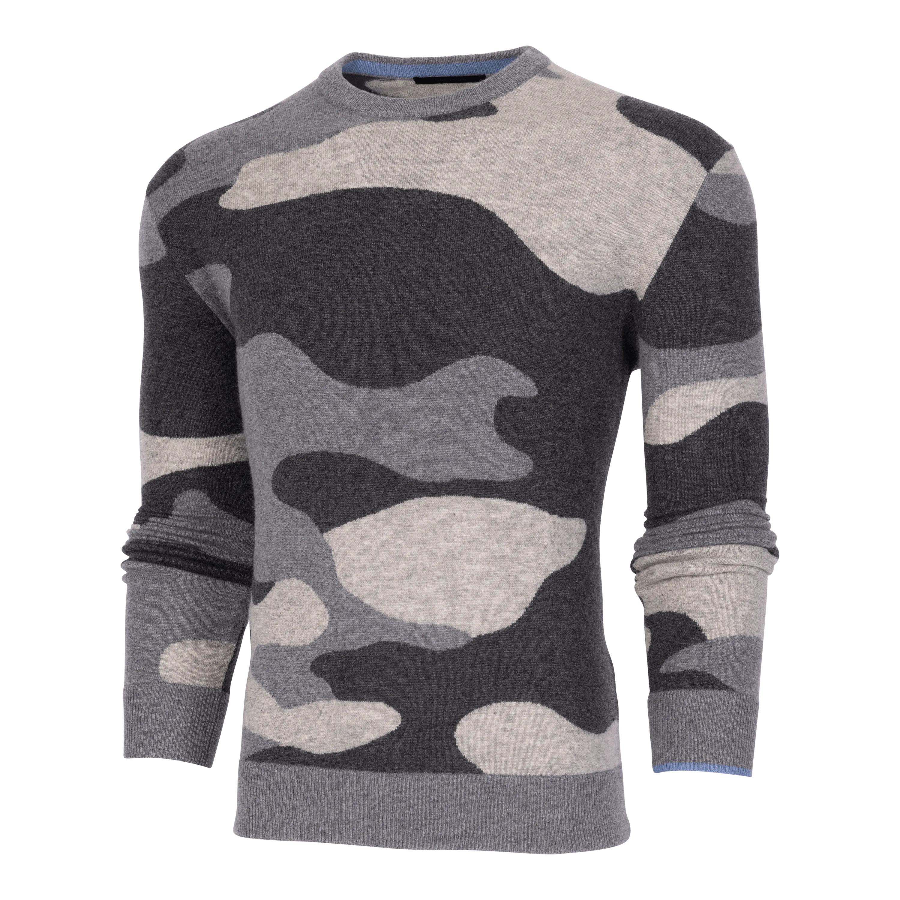 Camoscape Tomahawk Sweater