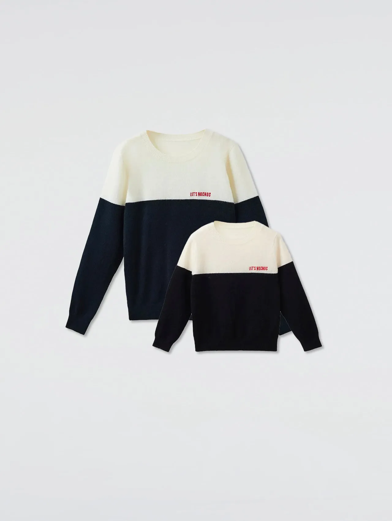 Cashmere Pullover Sweater