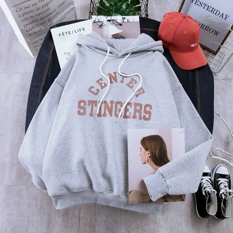 Center Stingers Hoodies