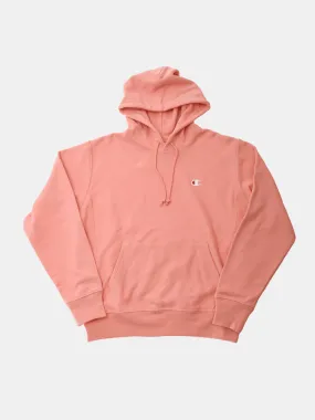 Champion Reverse Weave Terry Hoodie - Kings Peach