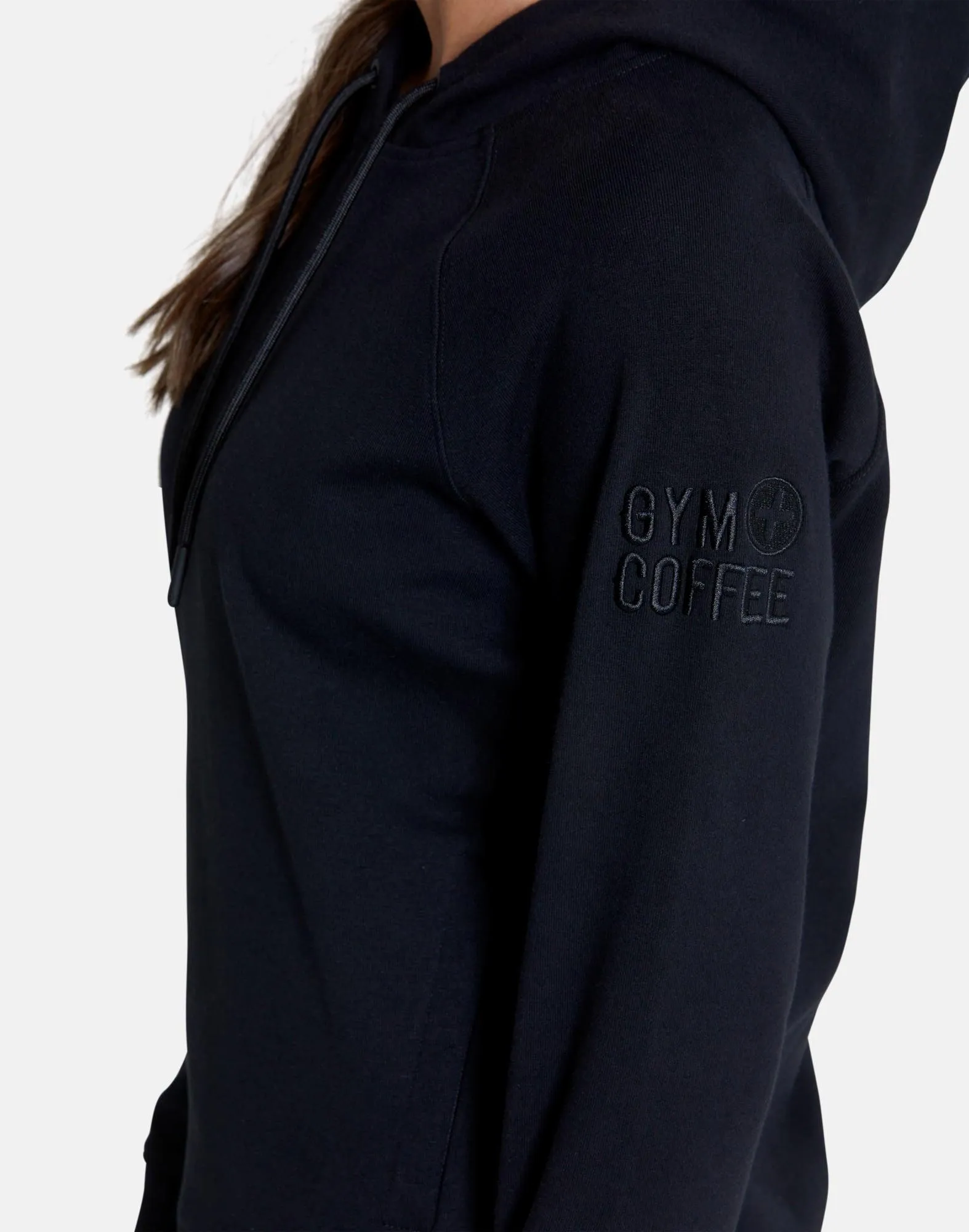 Chill Hoodie in Black