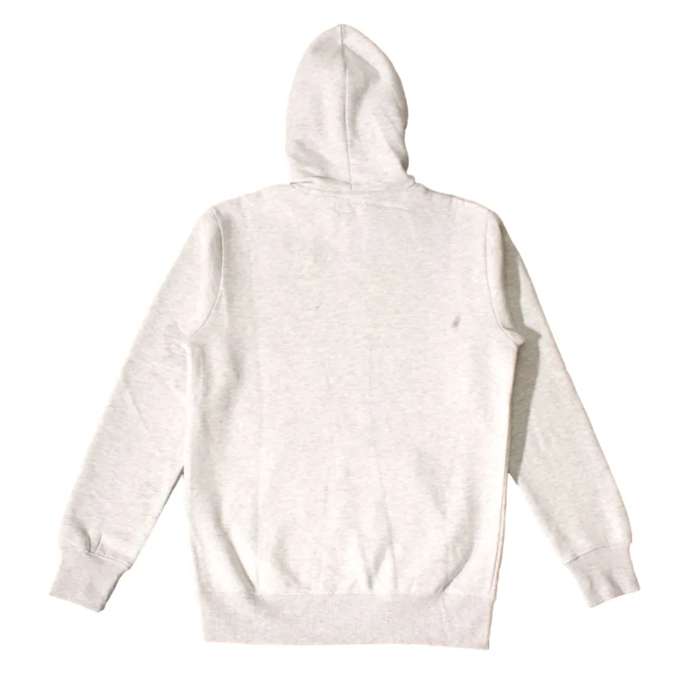 CHINA TOWN MARKET MARKET HOODIE-GREY