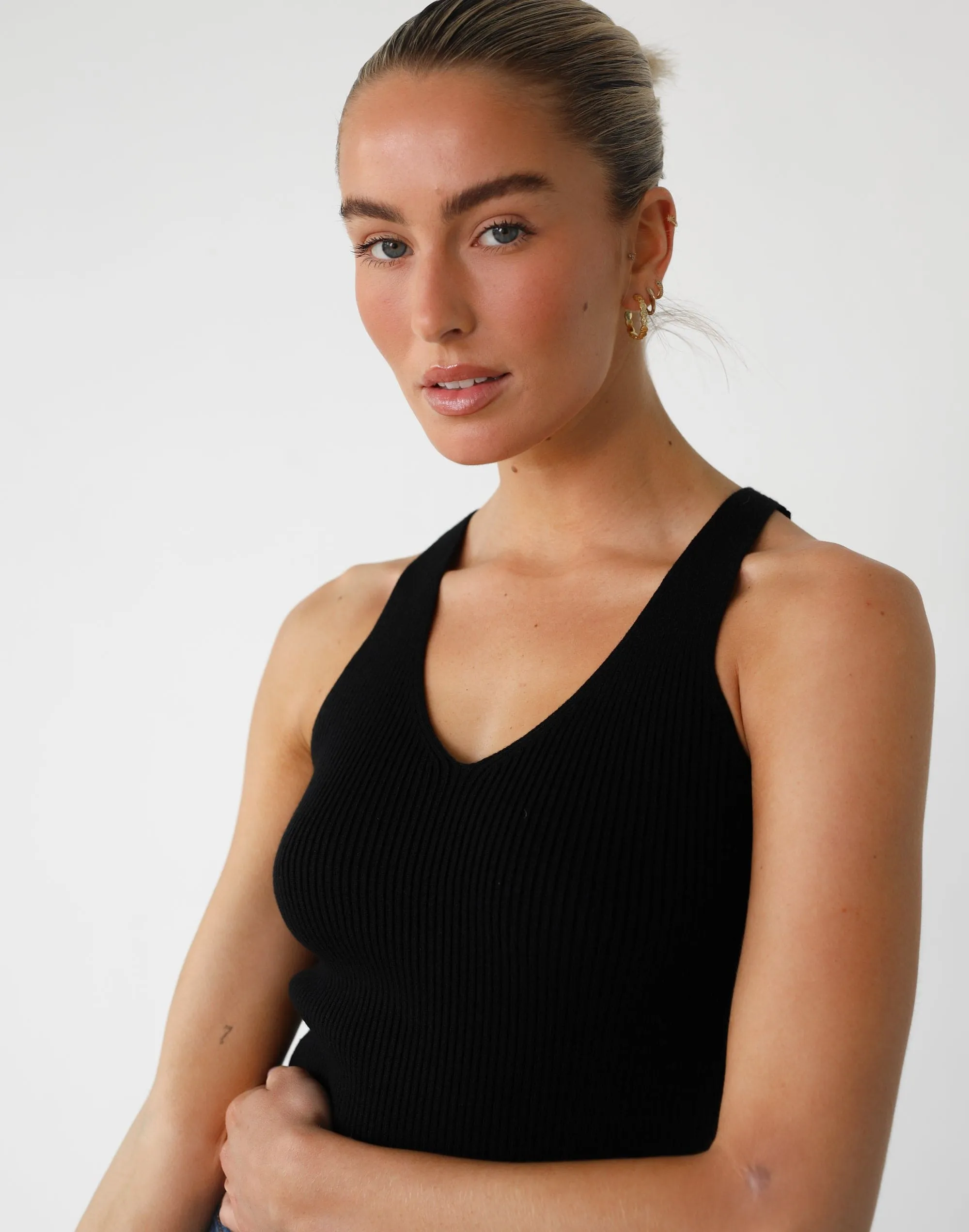 Cloe Top (Black)