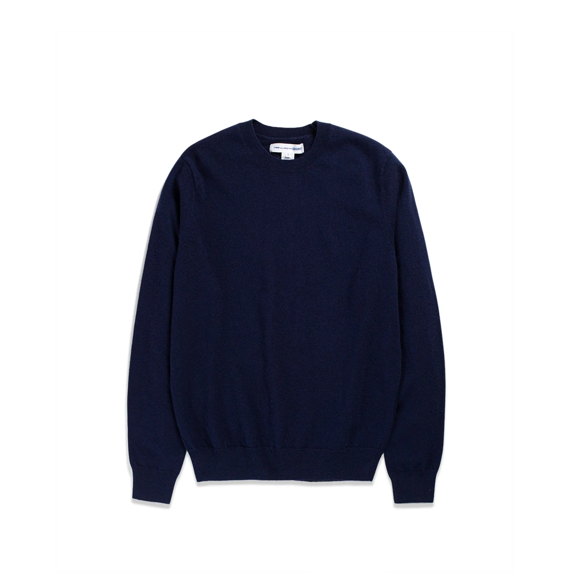 Comme des Garcons Shirt Forever Mens Knit Pullover