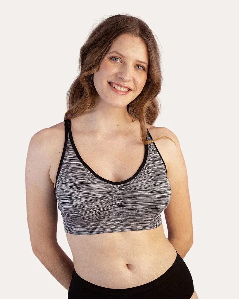 Coobie/Joy Bra, 9093 fusion racerback yoga FULL size