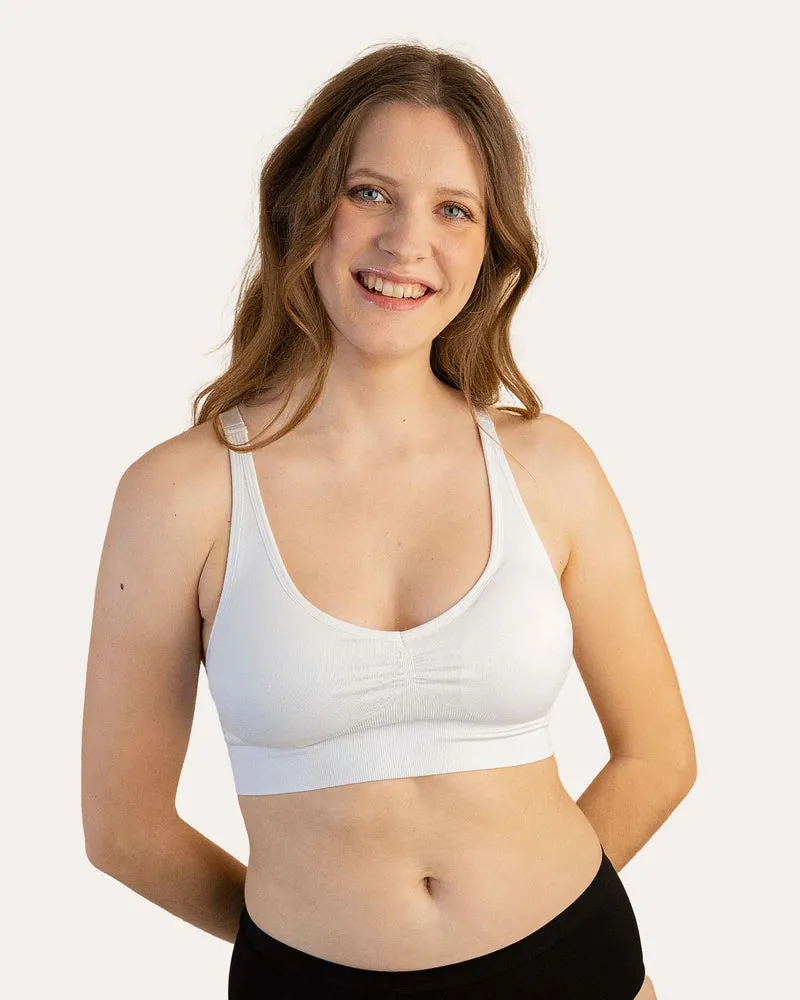 Coobie/Joy Bra, 9093 fusion racerback yoga FULL size