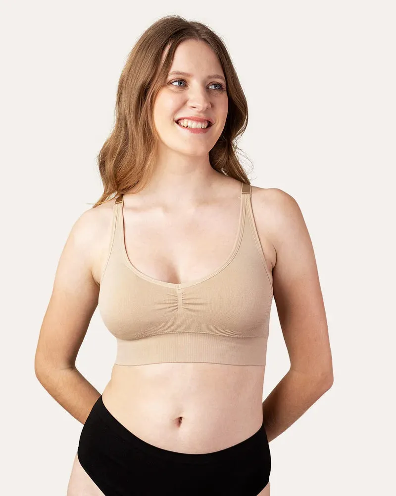 Coobie/Joy Bra, 9093 fusion racerback yoga FULL size