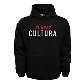 Court Culture El HEAT Cultura Hoodie