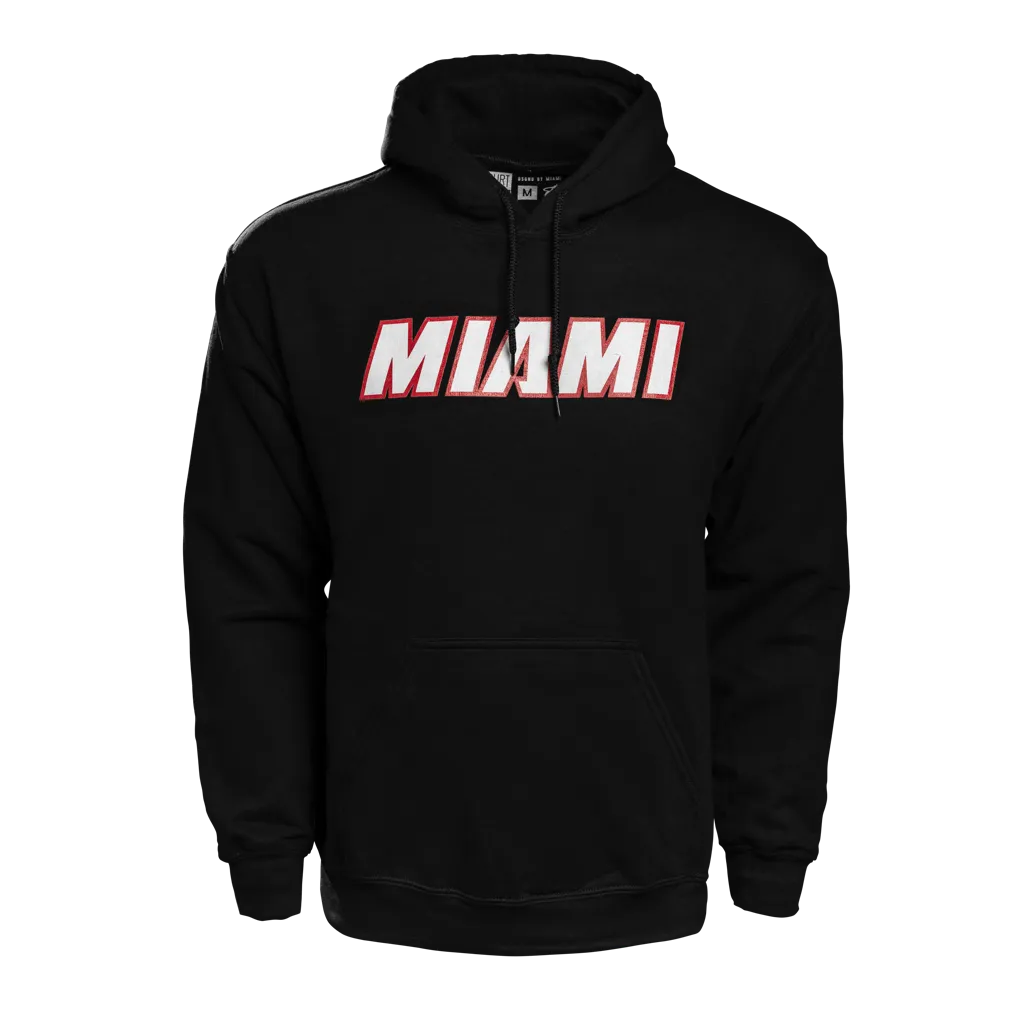 Court Culture Miami Unisex Pullover Hoodie