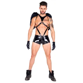 Dark Angel Men's Costume