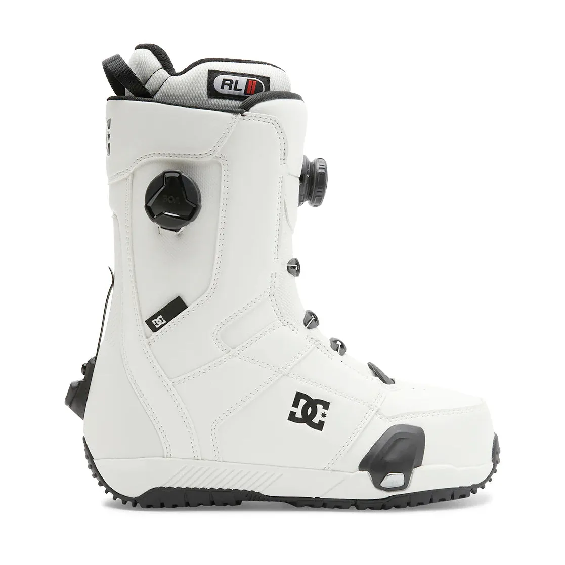 DC Control Step On Mens Snowboard Boots