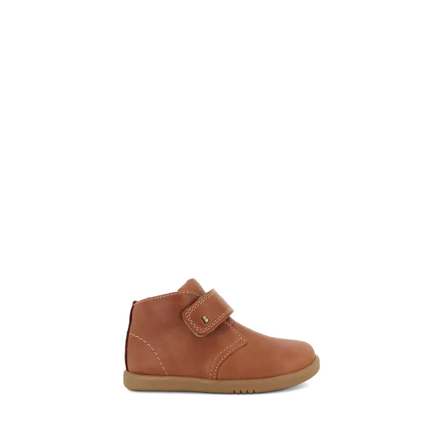 DESERT I-WALK - CARAMEL VINTAGE LEATHER