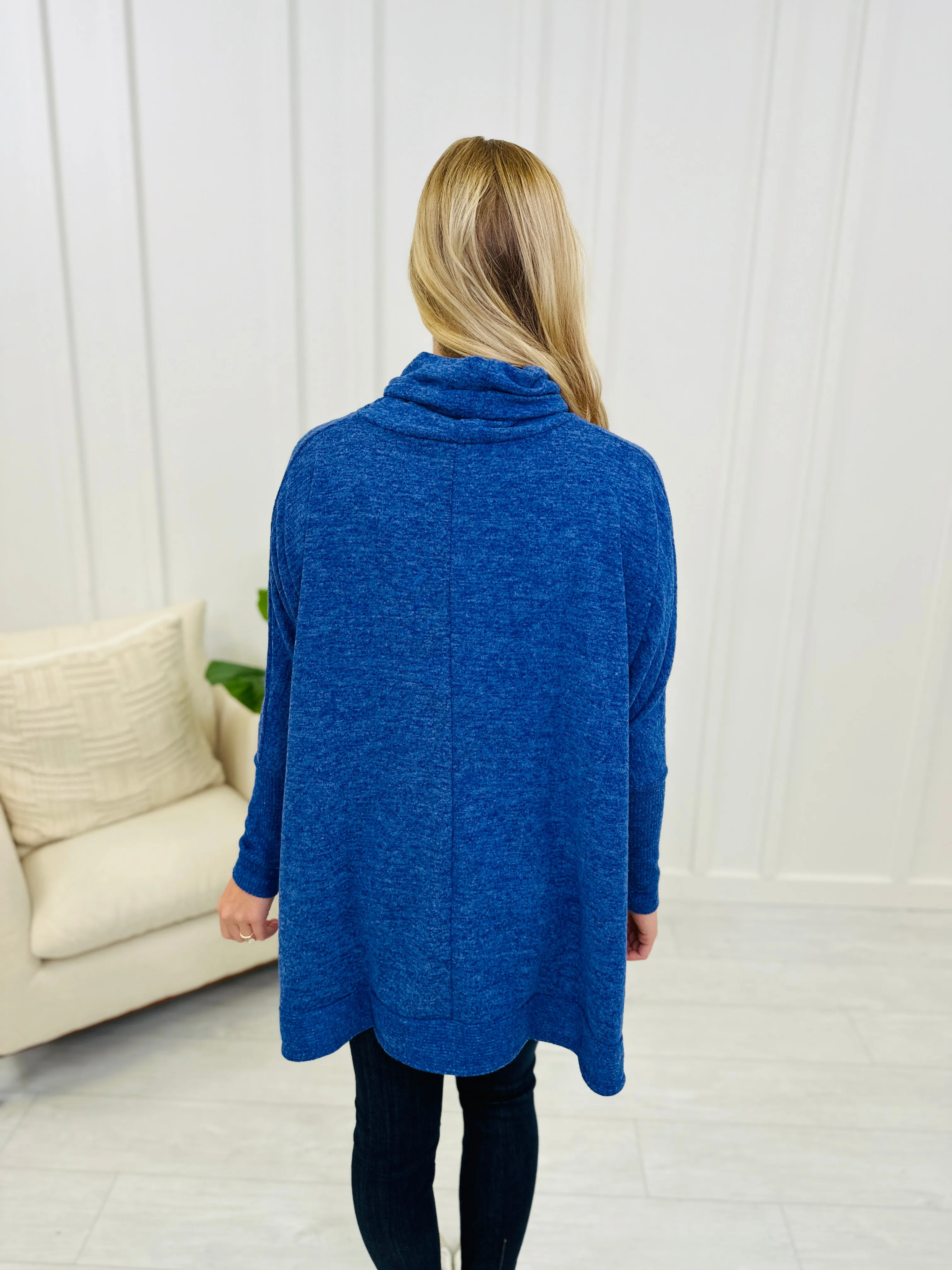 DOORBUSTER! REG/CURVY Ready For Whatever Sweater- Multiple Colors!