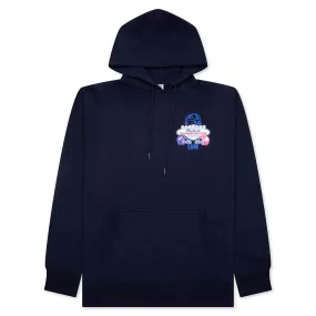 Feature x Billionaire Boys Club Las Vegas Hoodie - Navy