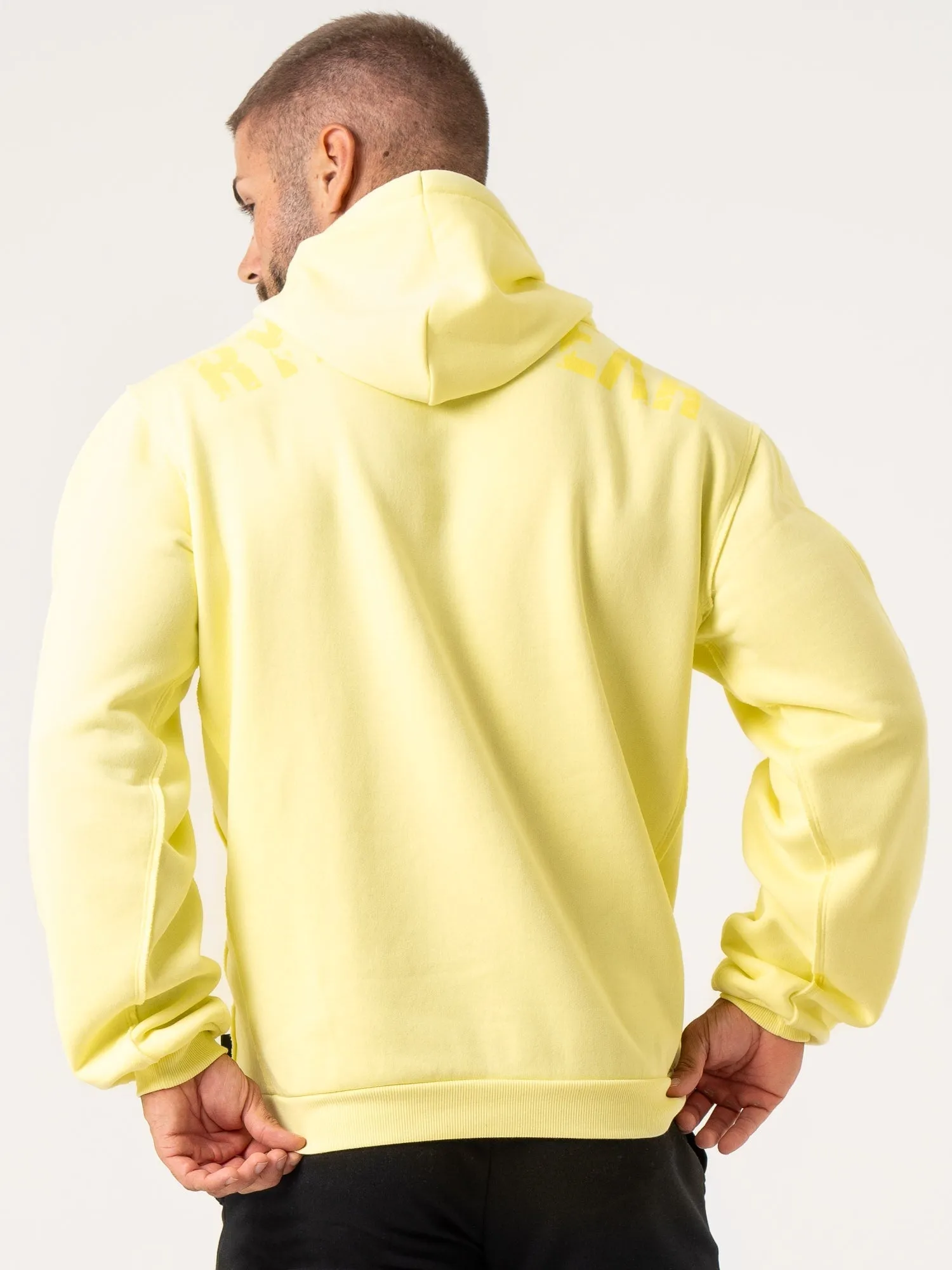 Force Hoodie - Lemon