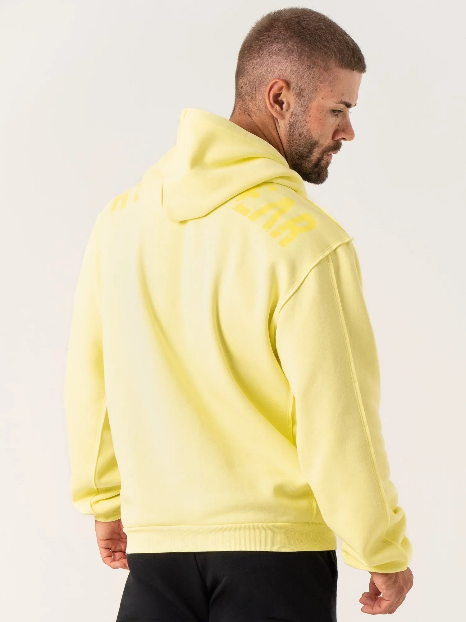 Force Hoodie - Lemon