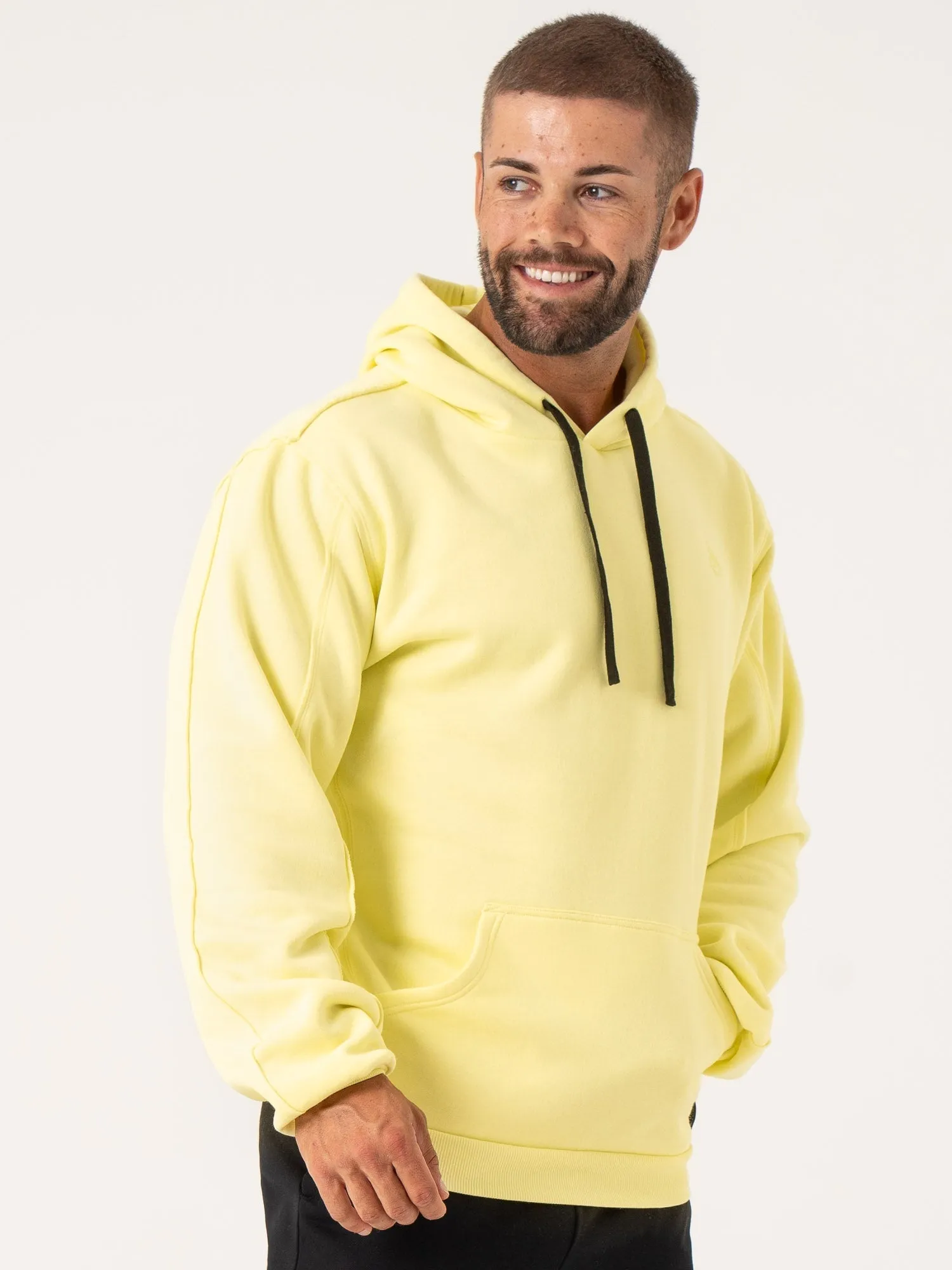 Force Hoodie - Lemon