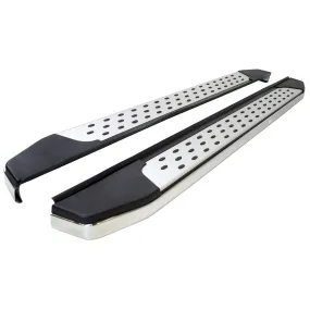 Freedom Side Steps Running Boards for MG GS 2015 