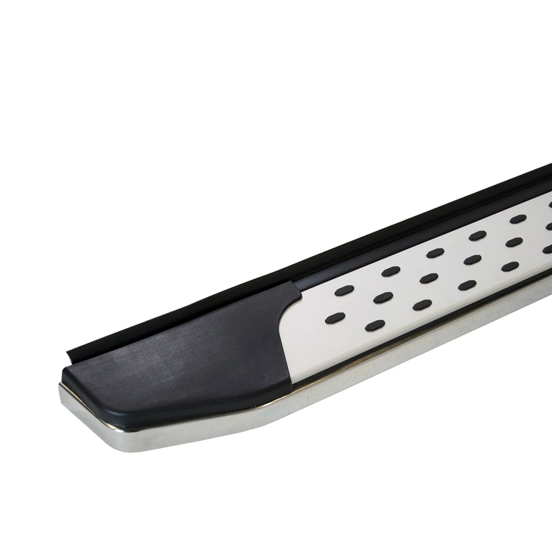 Freedom Side Steps Running Boards for Mitsubishi L200 Double Cab 1996-2005