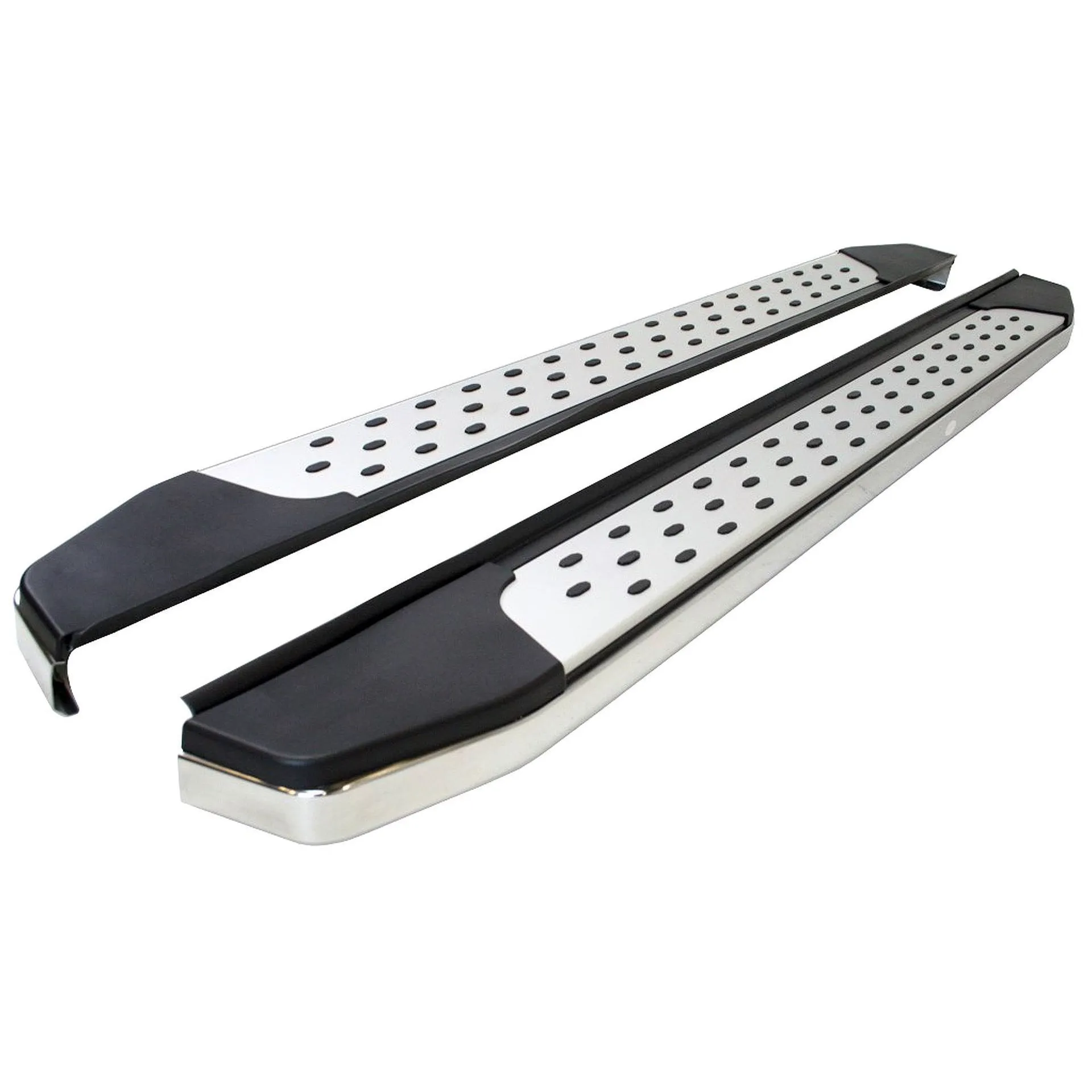 Freedom Side Steps Running Boards for Vauxhall Opel Antara 2006-2013