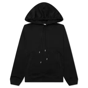 Haxel 7618 M.K. Hoodie - Black