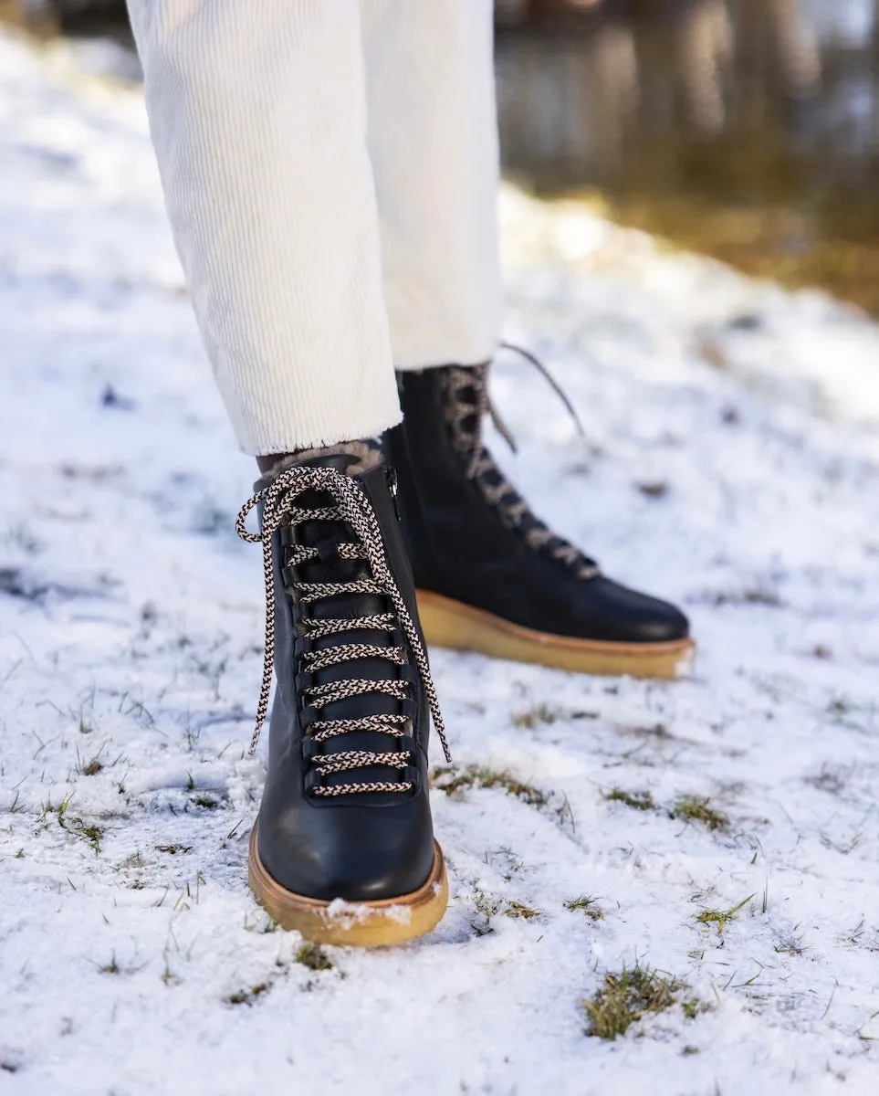 Heaven Shearling Boot