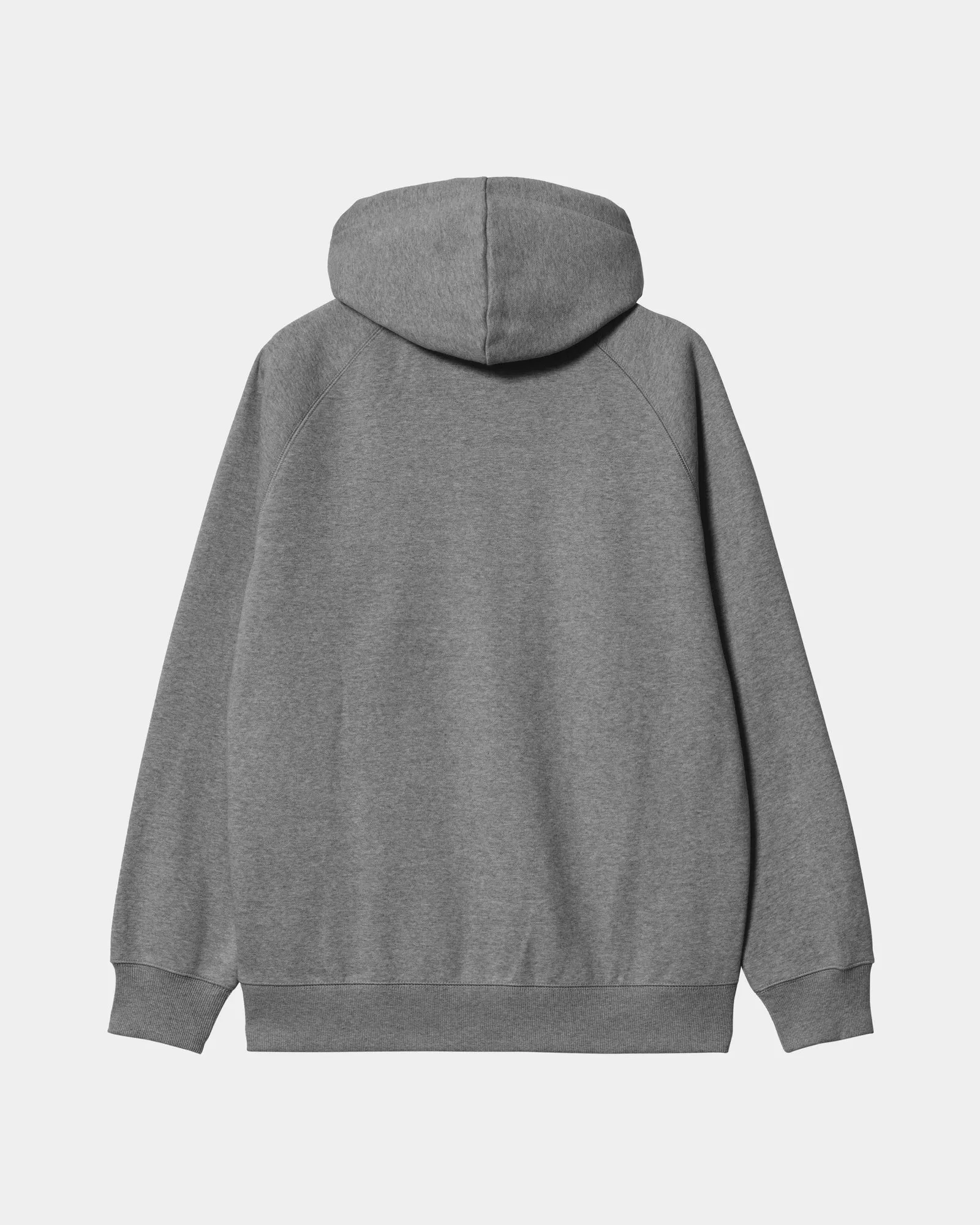 Hooded Chase Jacket | Dark Grey Heather