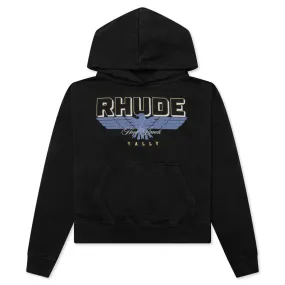 Hope Ranch Hoodie - Vintage Black