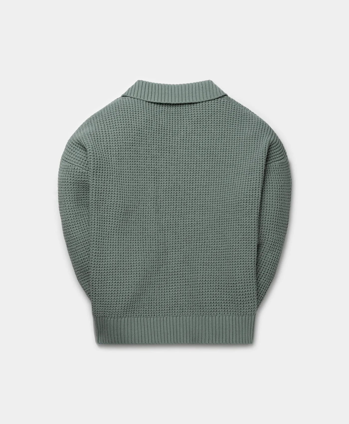 Iceberg Green Hubaab Sweater