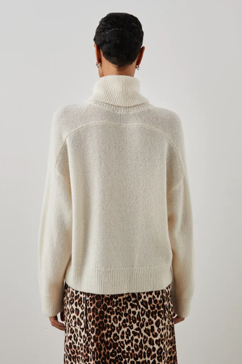 Ivory Estelle Sweater