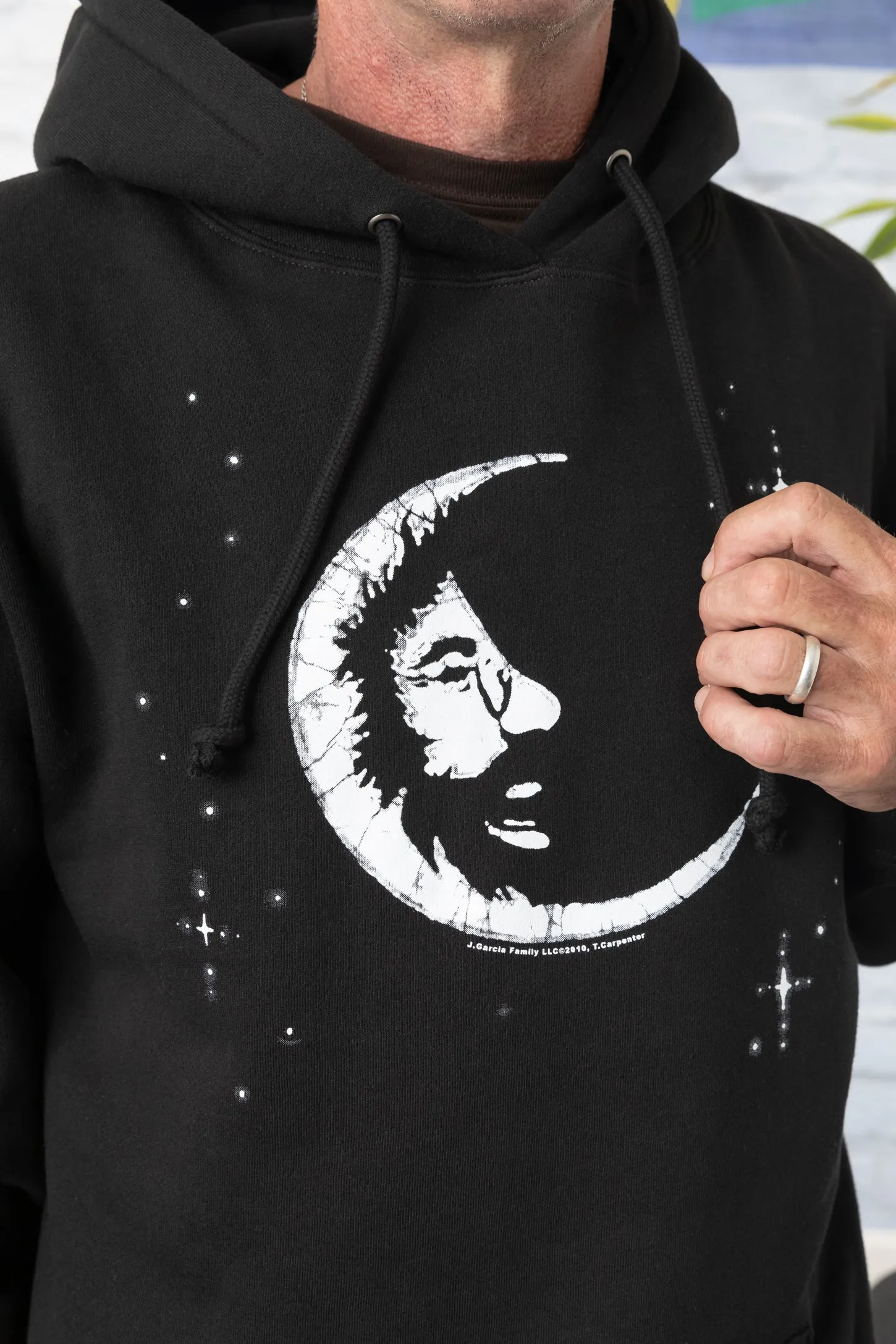 Jerry Moon Hoodie