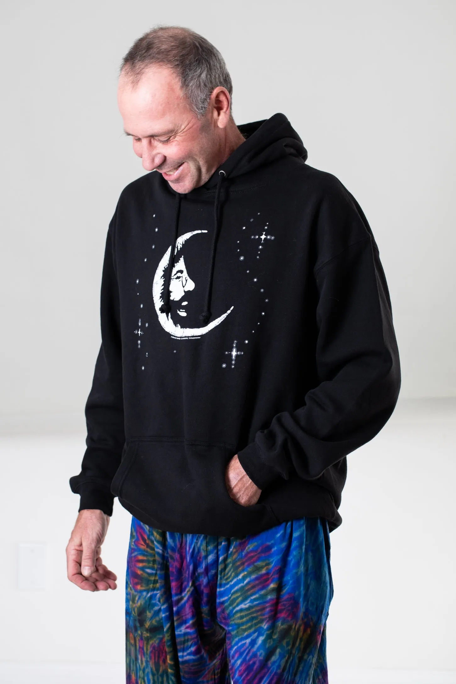 Jerry Moon Hoodie