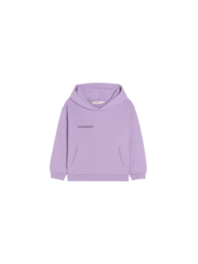 Kids' 365 Midweight Hoodie—orchid purple