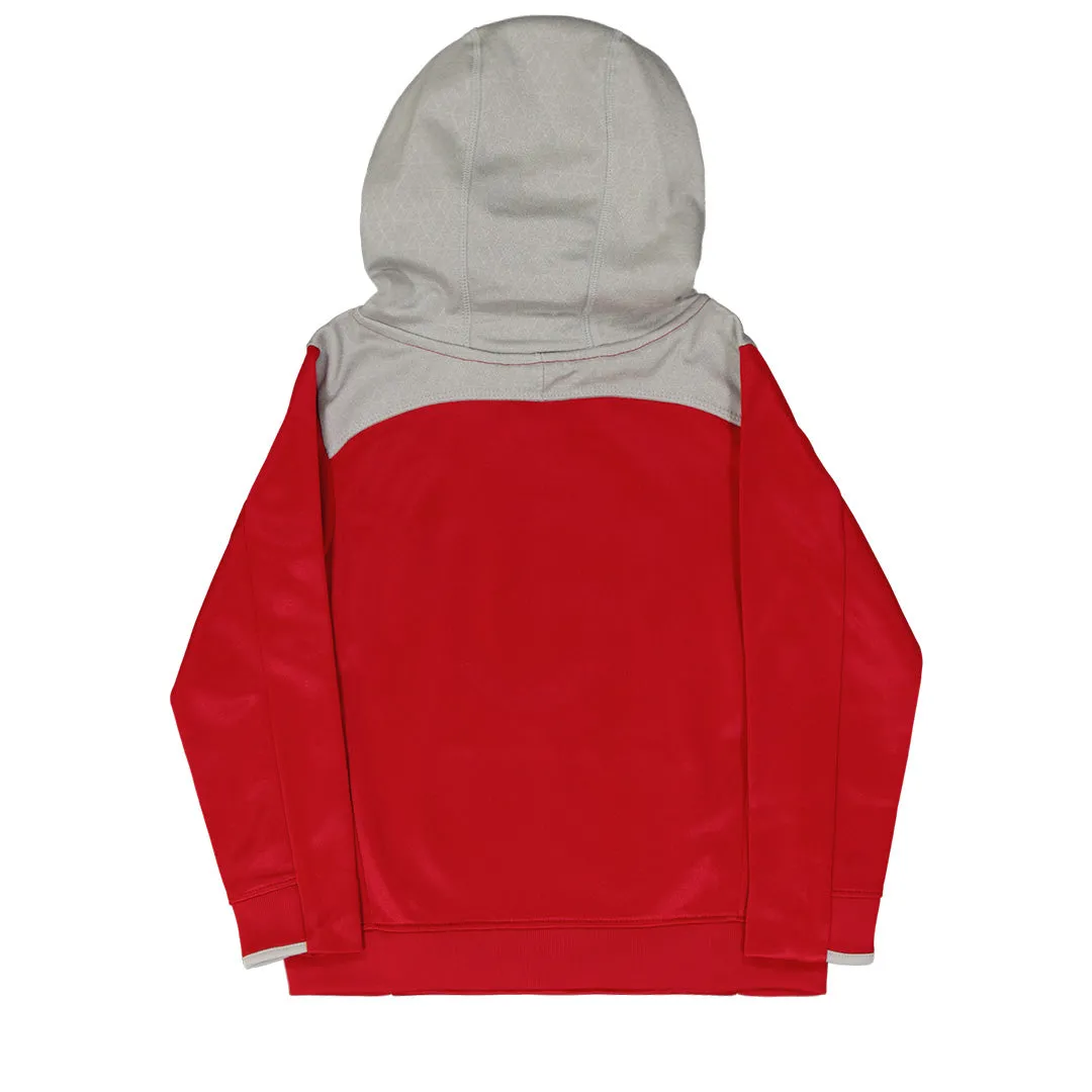 Kids' Oklahoma Sooners Off The Grid Hoodie (KB461G6 91)