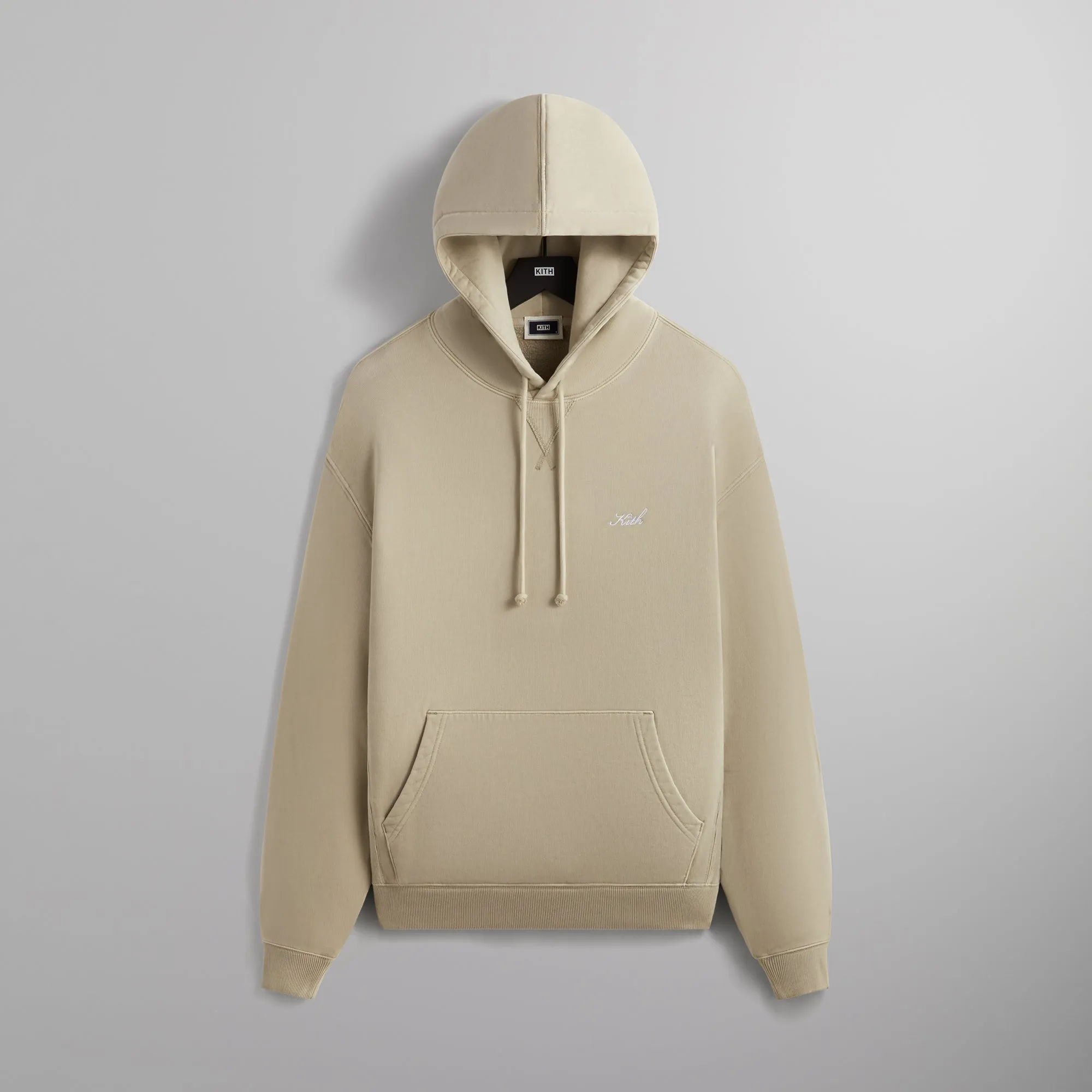 Kith Williams III Hoodie - Oxide