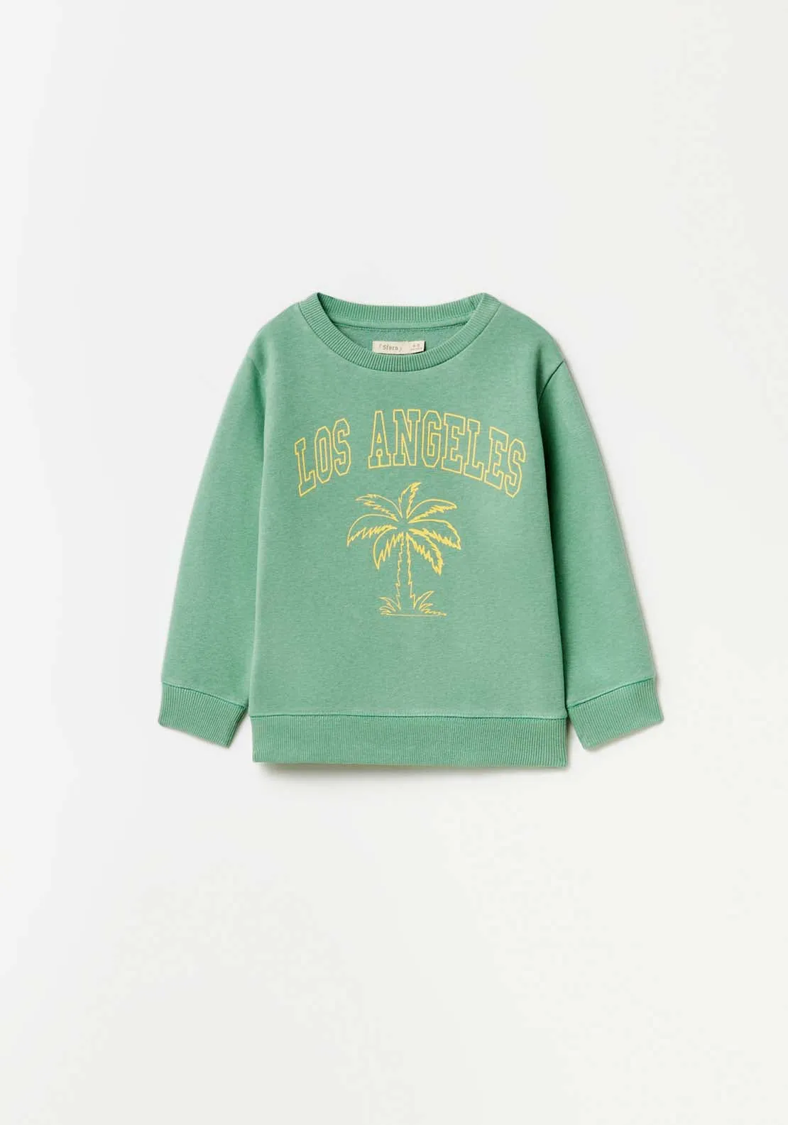 La Sweatshirt - Green